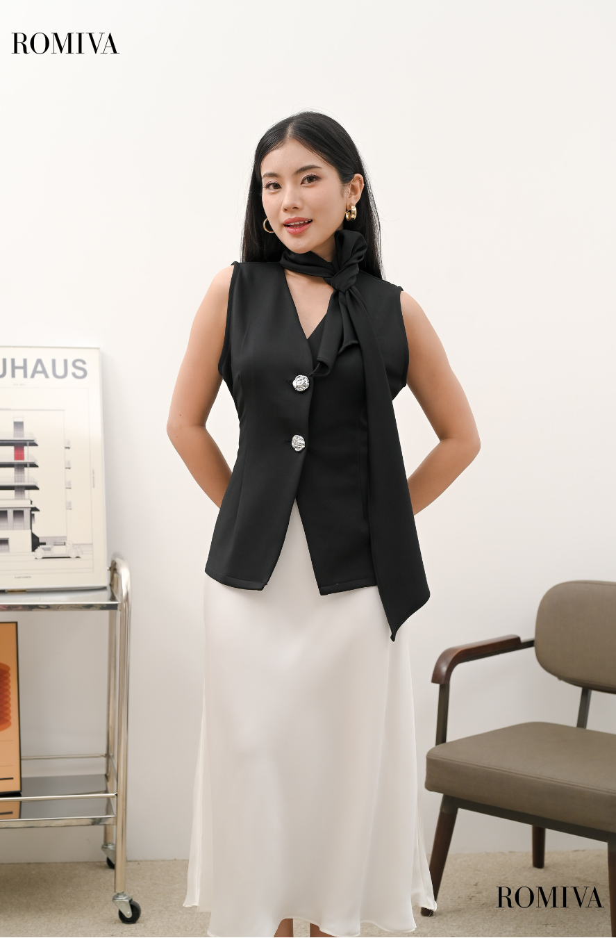 Noir Top